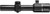 BURRIS SCOPE RT6 1-6X24 30MM
