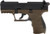 WALTHER P22Q MILITARY 22LR