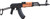 CENTURY ARMS UNDERFOLDER AK47