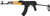 CENTURY ARMS UNDERFOLDER AK47