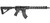 DB15 7.62X39 BLK 16" M-LOK 15"