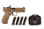 ECHELON 9MM FDE 4.5" 15+1 GU