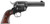 VAQUERO 357MAG BL 4-5/8" FS