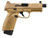 FN 545 T 45ACP FDE 4.7" 18+1