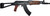 PIONEER ARMS HELLPUP AK PISTOL AK0031-FT-AKTF-W