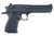 DESERT EAG 50AE MK XIX BLK 6"