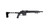MPP 308WIN CHASSIS BLK 12"   #