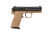USP45 V7 45ACP FDE 12+1 LEM FS