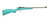 CRICKETT 22LR SS BLUE/GOLD WEB