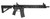 DB15 5.56MM BLK 16" KAC M-LOK