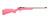 CRICKETT 22LR SS PINK/GOLD WEB