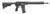 AR556 5.56 BK 16" LITE HG 30RD