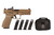 ECHELON 9MM FDE 4.5" 10+1 GU
