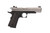 1911-380 380ACP SS 4.25" RAIL#
