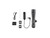 PROTAC 2.0 RAIL 2000LM BLK KIT