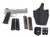 STAINLESS II 45ACP 5" 7+1 3200007CAB