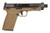 M&P5.7 OR 5.7X28 5" BK/FDE TB