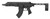 MCX RATTLER LT 7.62X39 BLK 7"#
