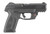 SECURITY9 9MM BK 4" 15+1 LASER