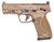 M&P10MM M2.0 10MM FDE 4" TS OR