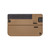 LIFECARD 22MAG BLACK/BROWN