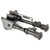UTG TACT BIPOD-SWAT/COMBAT PRO ADJ