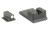 TRUGLO TRIT PRO FOR RUGER SR SET