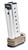 MAGAZINE XD-S 9MM FDE MID 8RD