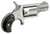 MINI 22LR REV 1-1/8 SS BLK PRL
