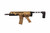 SCAR 15P 5.56MM FDE 7.5" BRACE