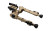 ACCU-TAC WB-4 ARCA BIPOD FDE