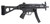 AP5-P 9MM BLK 5.75" 30+1 BRACE