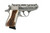 PPK/S 380ACP SS ENGRAVED/STAG