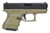 G27 40SW FS 9SH 3.5 OD GRN   #