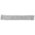 ALLEN KNIT GUN SOCK 52 GRY 3PK