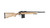 RIDGELINE SCOUT 223REM TAN 16"