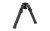 FAB DEF SPIKE PRECISION BIPOD BLK