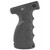 FAB DEF QR ERGONOMIC VERT FGRIP BLK
