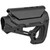 FAB DEF AR15/M4 CMPCT STK W/CP BLK