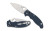 SPYDERCO MANIX2 G-10 3.37 BLUE