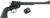 SINGLE SIX 22-22MAG 9.5" BL AS