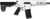 GLFA AR15 PISTOL W/BRACE 223 GL15223SSPB WHT