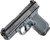 RUGER RXM 9MM LUGER 4" ADJ 19401