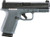 RUGER RXM 9MM LUGER 4" ADJ 19401