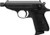 WALTHER PPK/S SD 32ACP BLACK