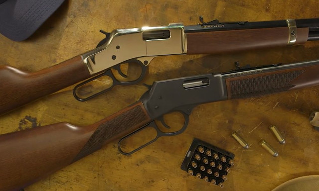 The Evolution of the American Rifle: From Musket to Modern Sporting ...
