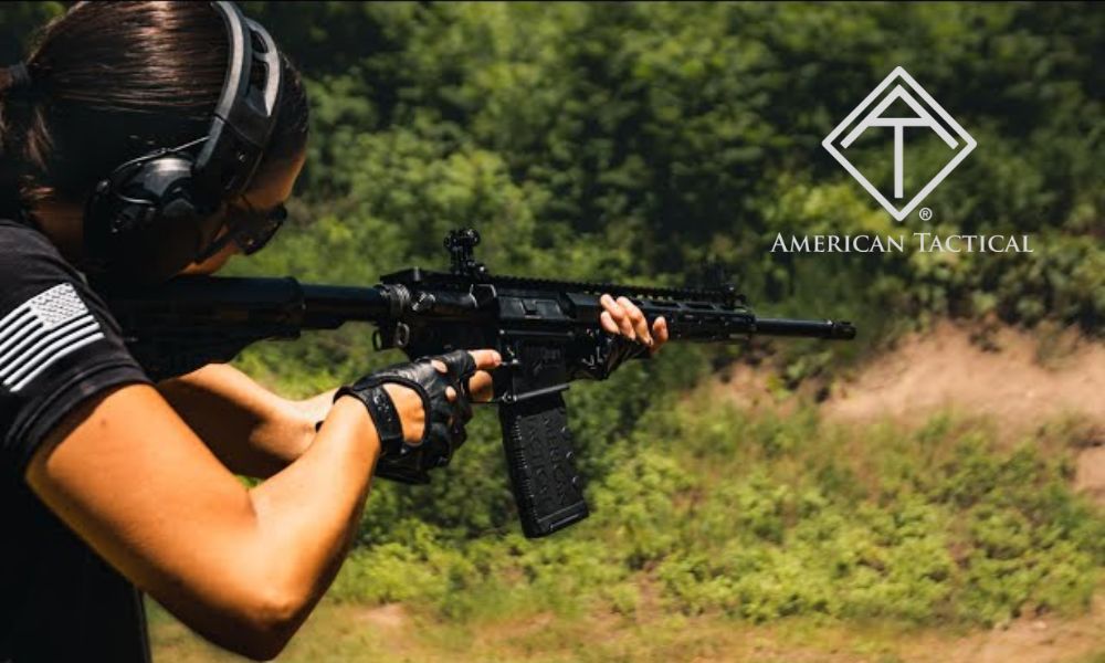 American Tactical Inc. - Quality and Value in American and Imported Firearms