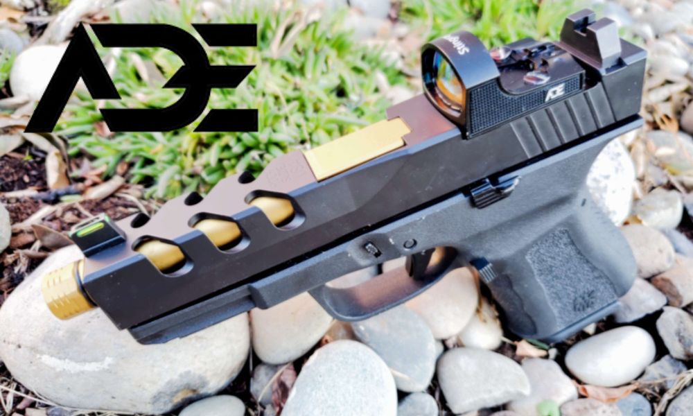 Discover the ADE Pro Series: High-Performance Red Dots at Arms Protection