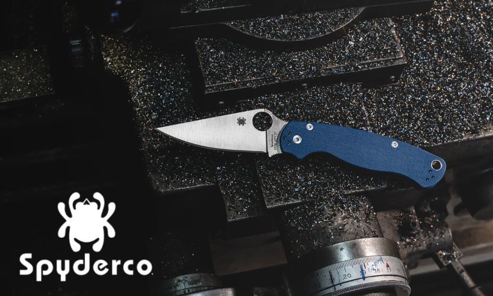 Spyderco - The Knife That Changed an Industry