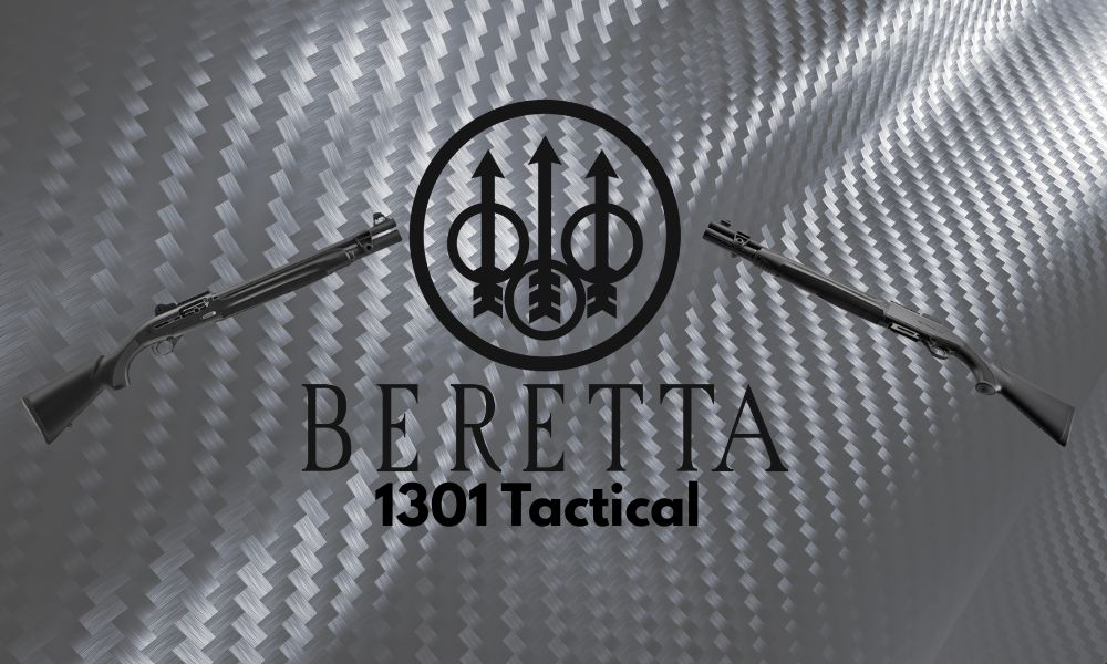Beretta 1301 Tactical: The Ultimate Home Defense Shotgun